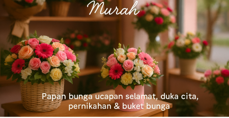 Toko Bunga Wibawamulya